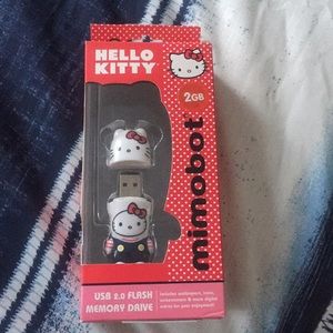 Hello Kitty 2 GB flash drive